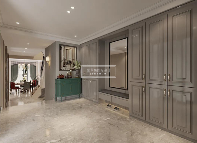 現(xiàn)代美式 現(xiàn)代美式