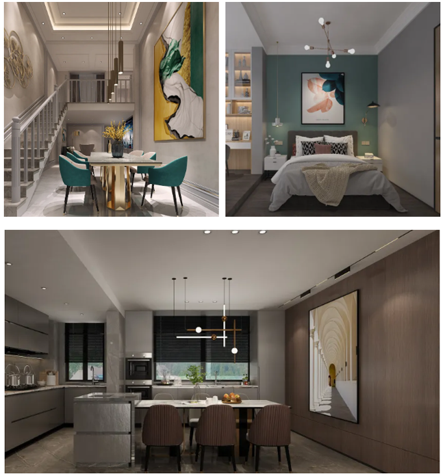 軟裝配件 軟裝配件