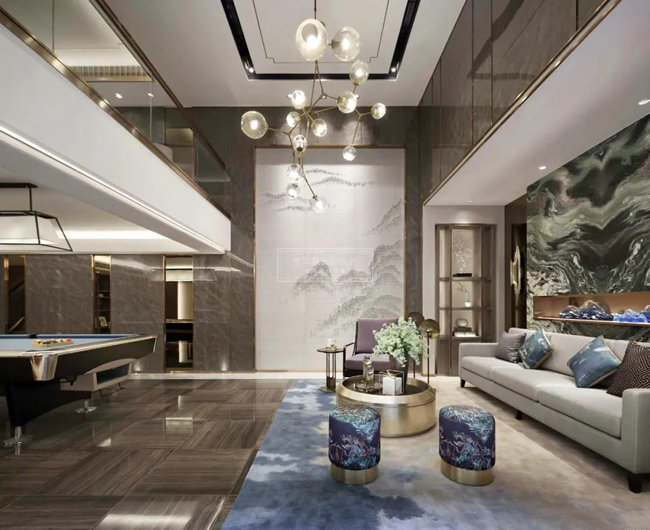 無錫別墅美學設計 無錫別墅美學設計