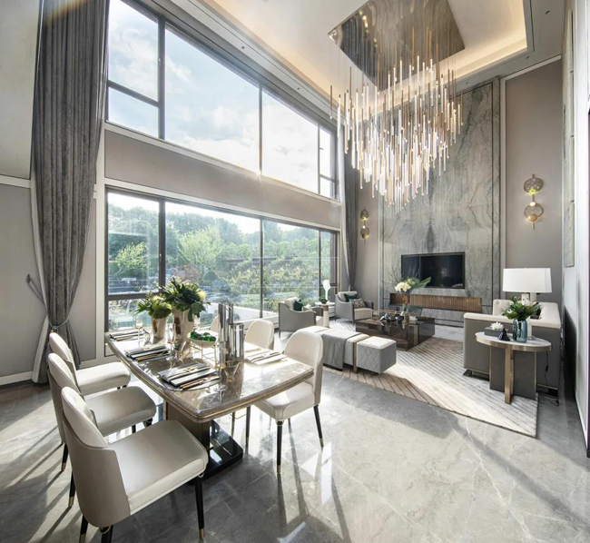 無錫別墅美學(xué)設(shè)計 無錫別墅美學(xué)設(shè)計