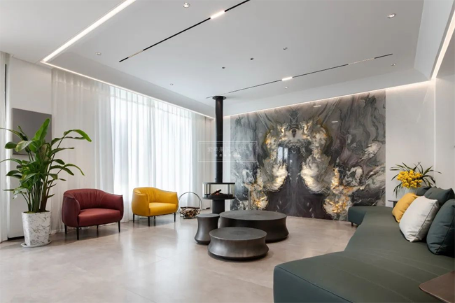 無錫大宅美學(xué)設(shè)計